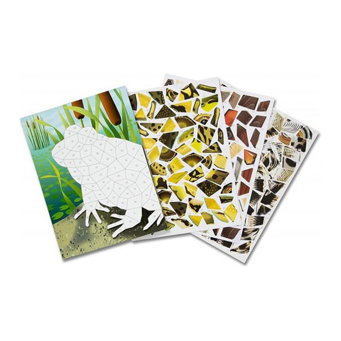 Melissa & Doug Mosiac Sticker Pad
