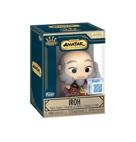Funko Minis Avatar The Last Airbender Vinyl Figures - Iroh