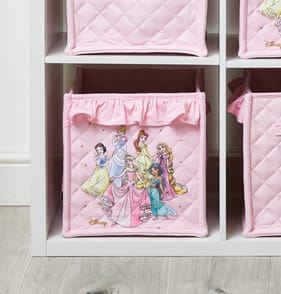 Disney Princess Storage Cube