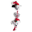 Disney Dalmatian Rope Pet Toy