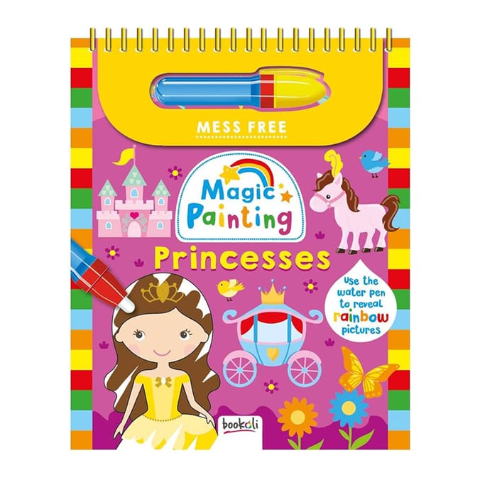 Magic Painting Princesses