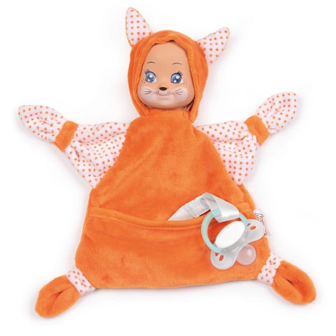 Smoby Minikiss Cuddle Cloth