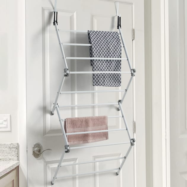 3 tier clothes airer home bargains online
