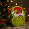 The Grinch Biscuit Tin & Shortbread