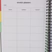 Back To School Teacher Planner