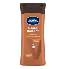 Vaseline Intensive Care Cocoa Radiant Body Lotion 200ml