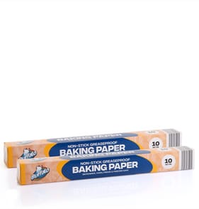 Buffalo Baking Paper 10m x2