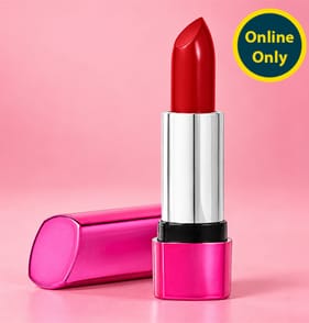 Sleek Make Up Luxe Lip Satin Lipstick 3.5g - Timeless