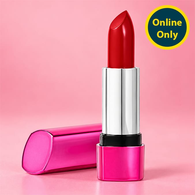 Sleek Make Up Luxe Lip Satin Lipstick 3.5g - Timeless