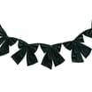 Festive Feeling Alpine Woods Christmas Bow Garland