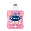 Carex Antibacterial Squashies Strawberry & Cream Hand Wash 250ml