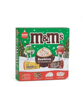 M&M's Limited Edition Festive Hot Chocolate 272g