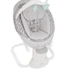 Graco Daisi 2-in-1 Soother And Rocker - Dalmation Grey