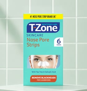 T-Zone Nose Pore Strips 6 Strips