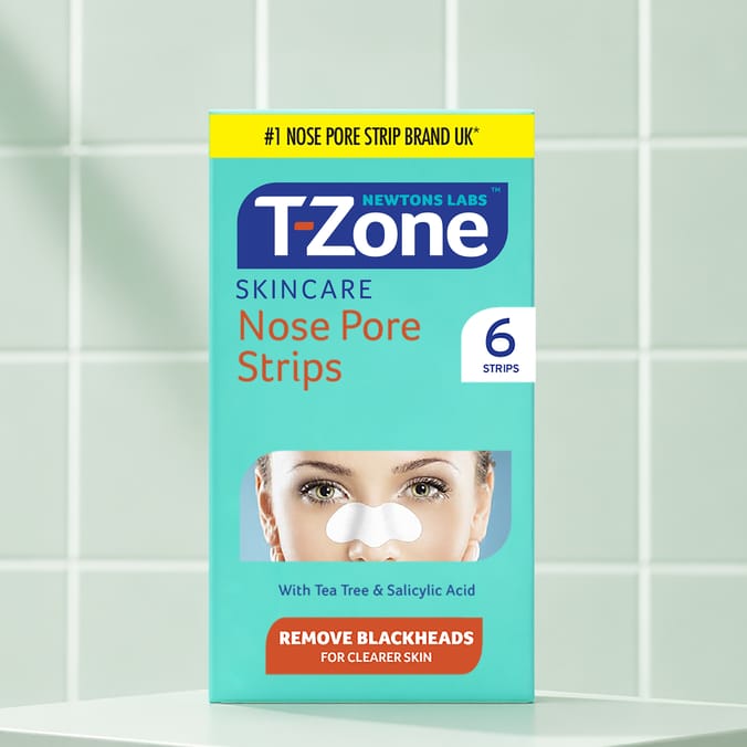 T-Zone Nose Pore Strips 6 Strips