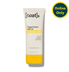 Coats Triple Protect Hydrating Cream 75ml - SPF 30