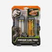 Jurassic World Dinosaur Slime Tubes 2 Pack