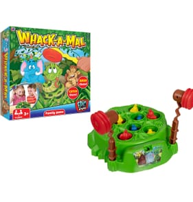 Whack-A-Mal Board Game