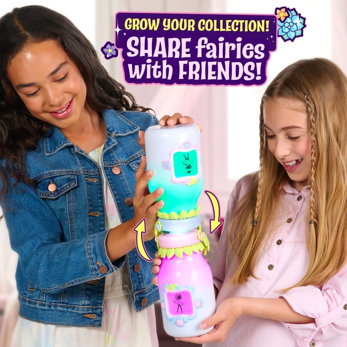 Got2Glow Fairy Finder Electronic Fairy Jar