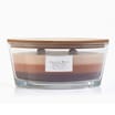 Crackle Wick Scented Candle - Coffee Shop 