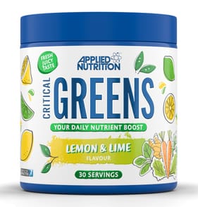 Applied Nutrition Critical Greens 150g - Lemon & Lime