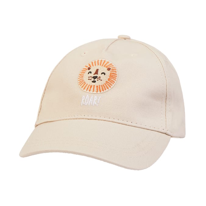 Originals Kids Lion Beige Cap