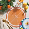 The Outdoor Edit Mediterranean Placemats 2 Pack
