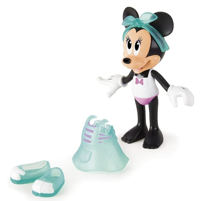 Minnie Mouse Fashion Fun Doll