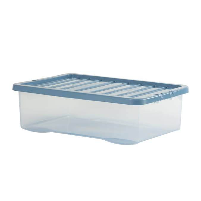 Wham Crystal Storage Box 32L