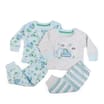 Pure Baby 2 Pack Baby Pyjama Set