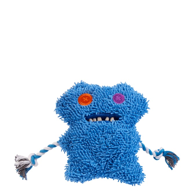 Fuggler Funny Ugly Monster Dog Toy