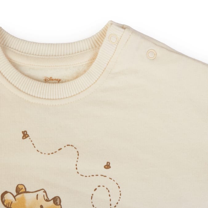 Winnie The Pooh Sweater Set