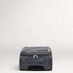 Salisburys Light Luggage Ultra Lightweight Suitcase - Dark Grey