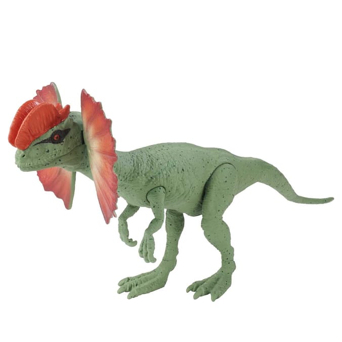  Jurassic World 12" GWT54 - Dilophosaurus