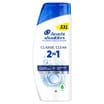 Head & Shoulders Classic Clean 2in1 Anti Dandruff Shampoo 625ml