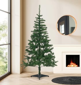 Festive Feeling Christmas Tree 6ft - Green