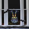 Haunted House Light Up Window Decoration