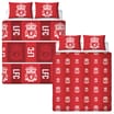 Liverpool FC Crunch Rotary Duvet Set