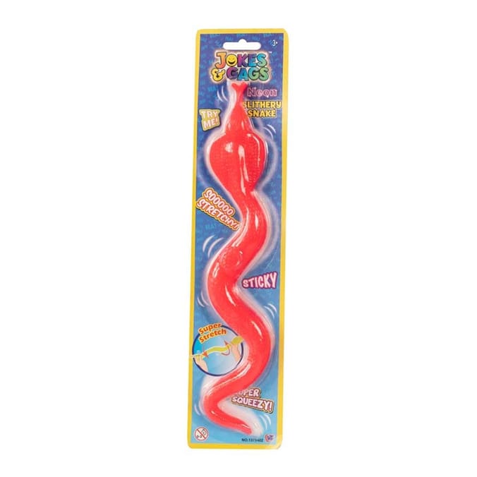 Jokes & Gags Slithery Snakes