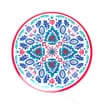 The Outdoor Edit Travellers Bazaar Plates 4 Pack