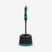 Power Action Toilet Brush Set