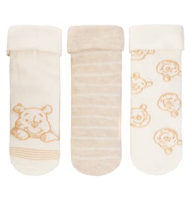 Winnie the Pooh Baby Socks 3 Pack