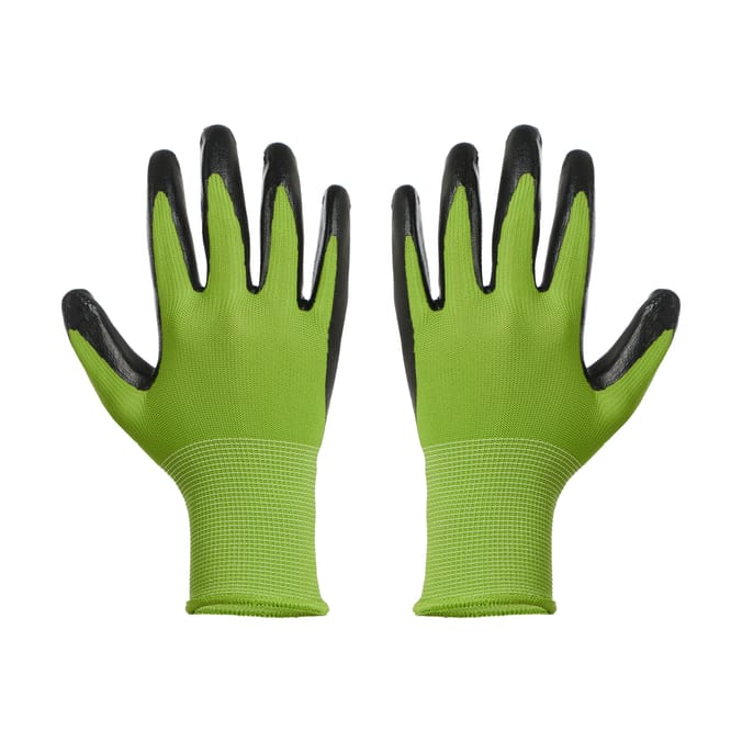 Jardin Ladies Weed & Seed Gloves - One Size x3