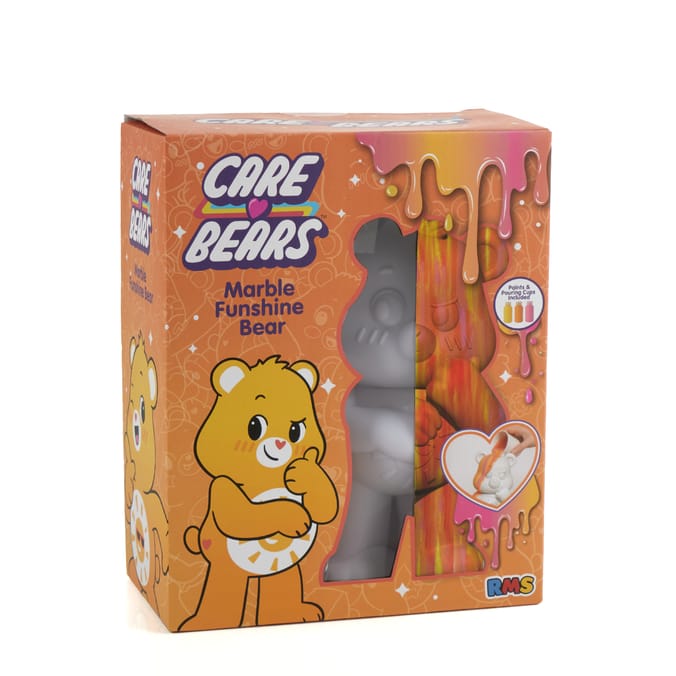 Care Bears Mable Funshine Bear