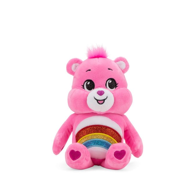 Care Bears 22cm Plush - Cheer Bear