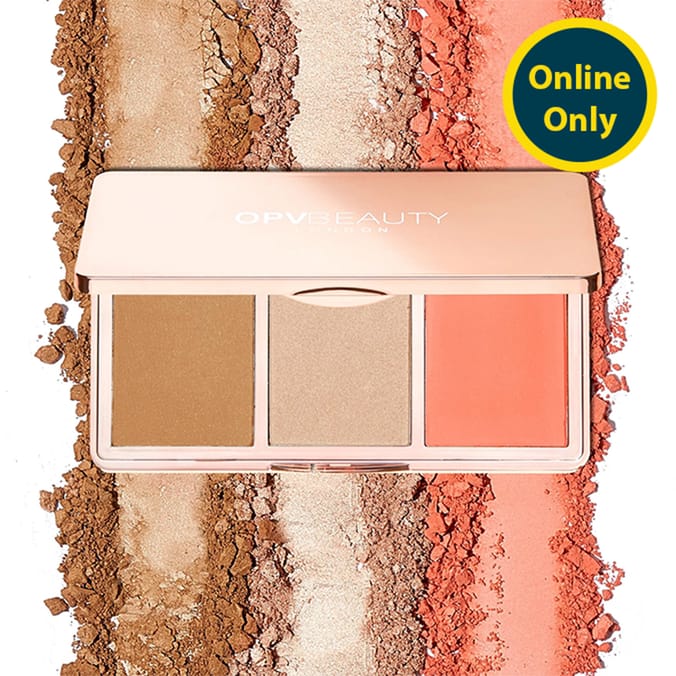 OPV Beauty Face Palette - Shade 2