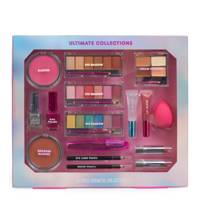 Ultimate Collection 16pc Make Up Set