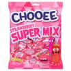 Choonies Strawberry Super Mix 200g