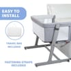 Chicco Next2Me Dream Evo Side Sleeping Crib
