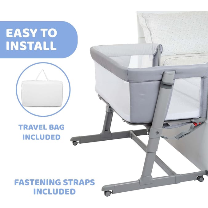 Chicco Next2Me Dream Evo Side Sleeping Crib